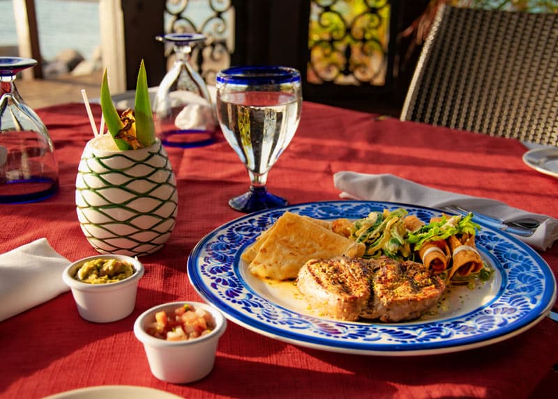 La Patrona Restaurant