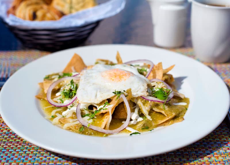 Mexican restaurant located within the Simpson Bay Resort, Marina & Spa